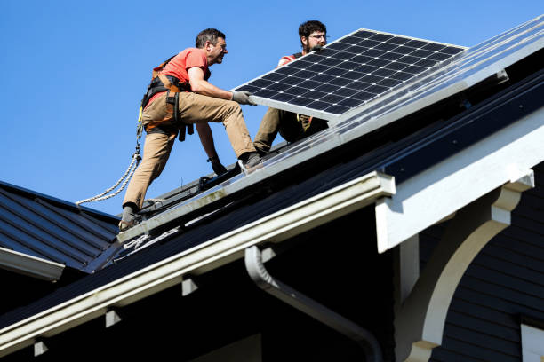 Steel Roofing in Oregon City, OR